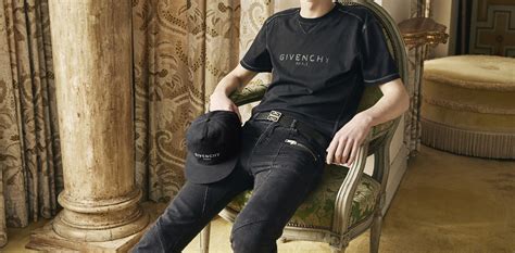 givenchy vists uomo|givenchy official website.